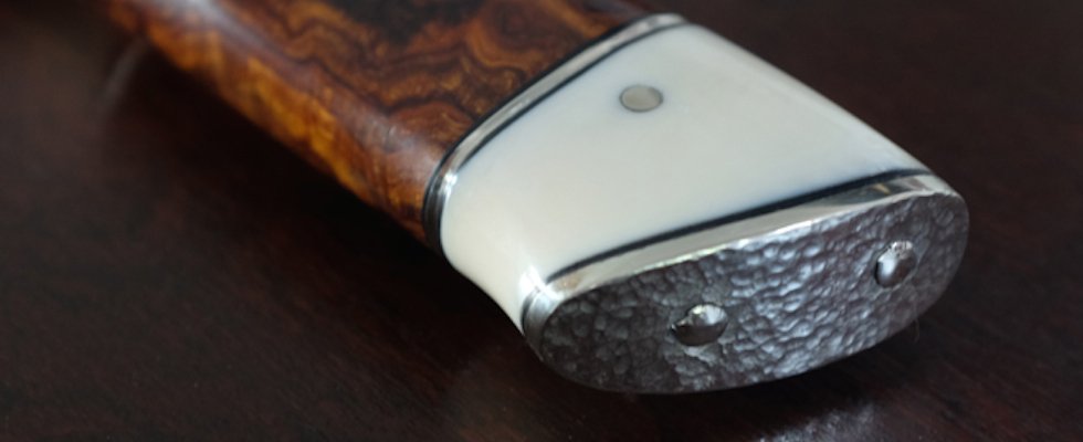 There's Something in the Woodshed